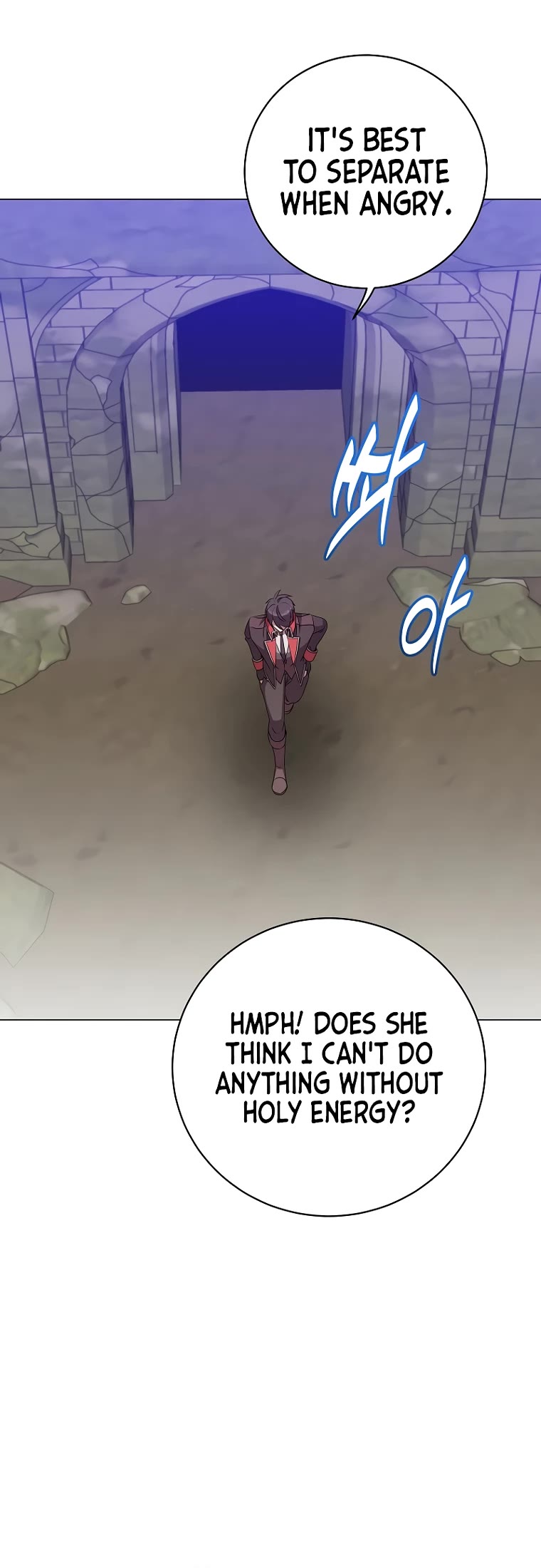 The MAX leveled hero will return! chapter 168 page 36