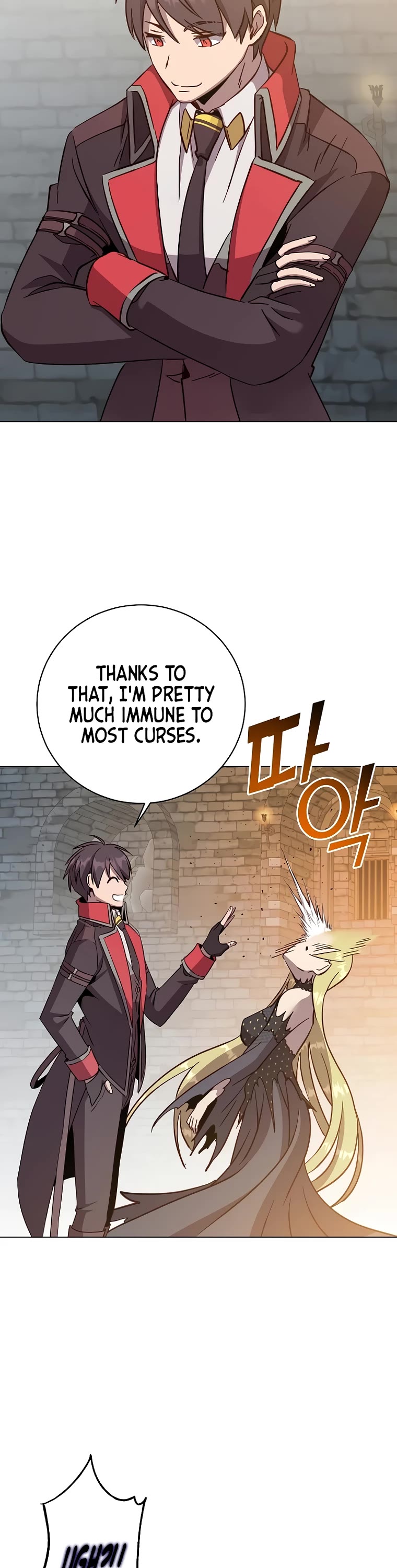 The MAX leveled hero will return! chapter 168 page 4