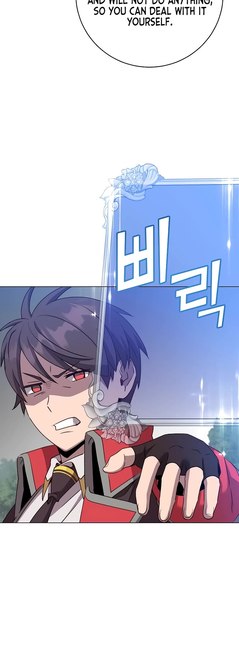 The MAX leveled hero will return! chapter 168 page 41