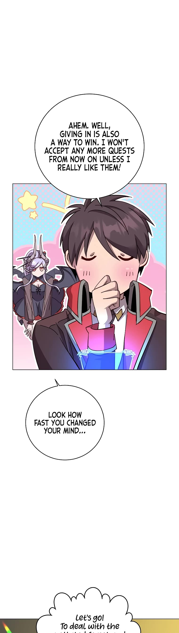 The MAX leveled hero will return! chapter 168 page 43