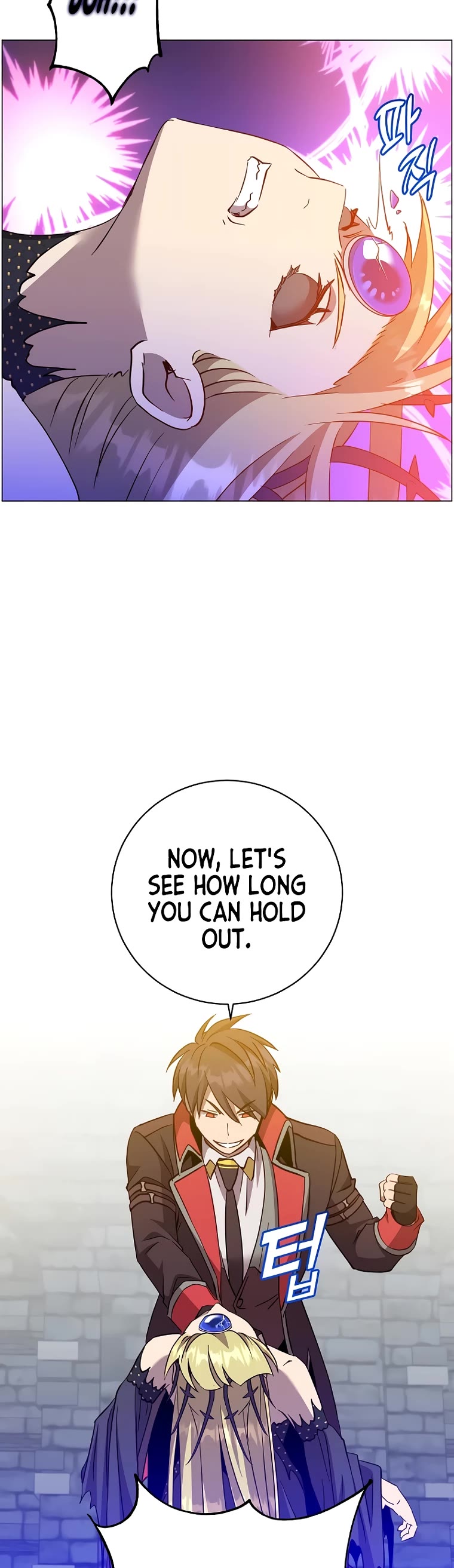 The MAX leveled hero will return! chapter 168 page 5