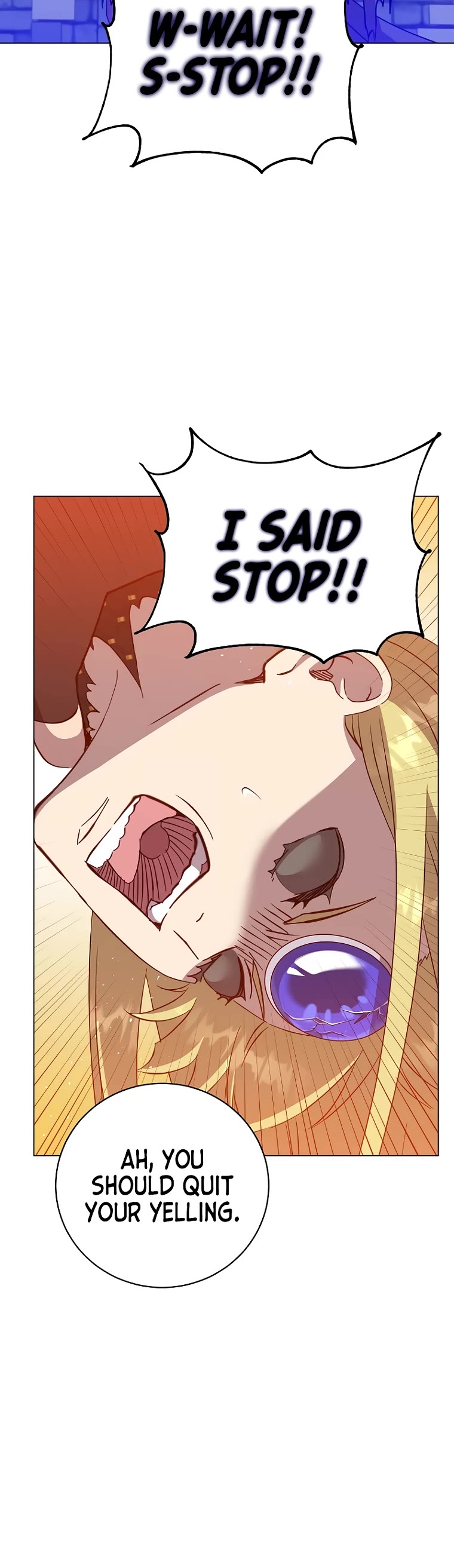 The MAX leveled hero will return! chapter 168 page 6