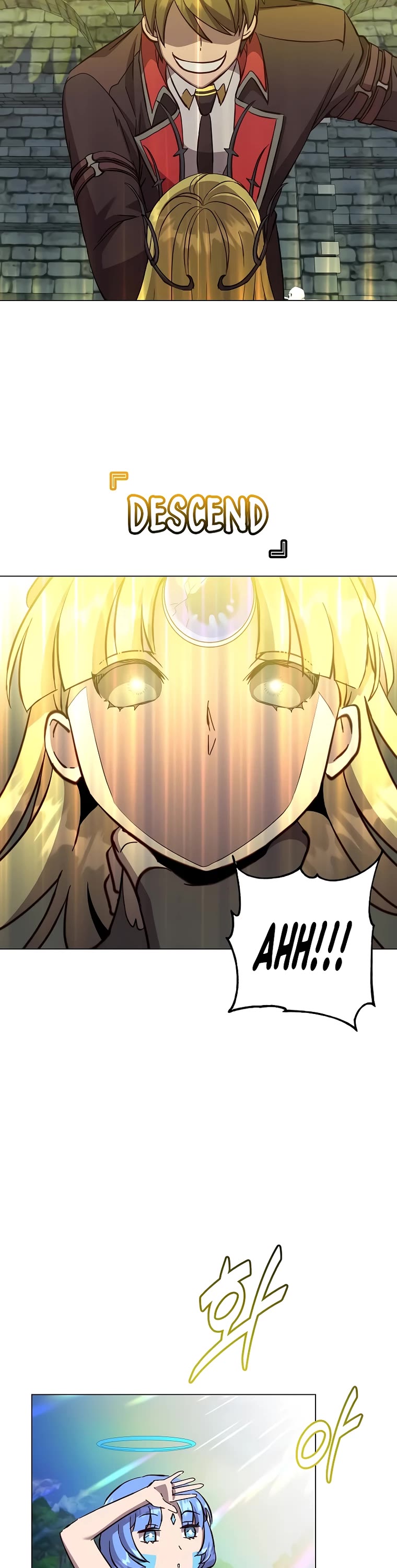 The MAX leveled hero will return! chapter 168 page 8