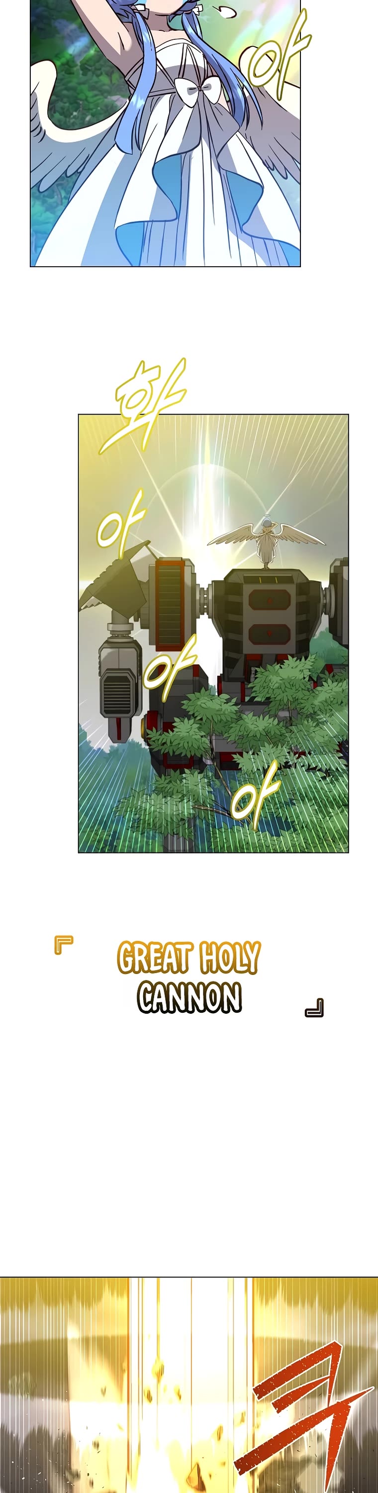 The MAX leveled hero will return! chapter 168 page 9