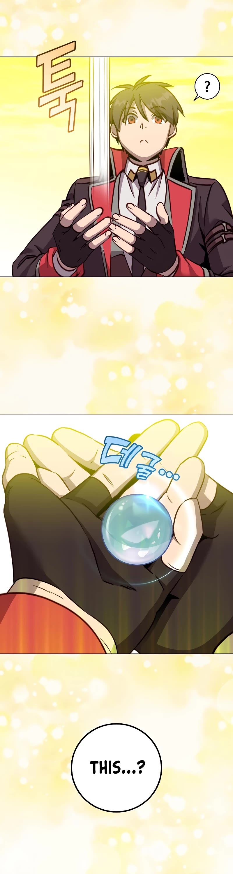 The MAX leveled hero will return! chapter 169 page 14