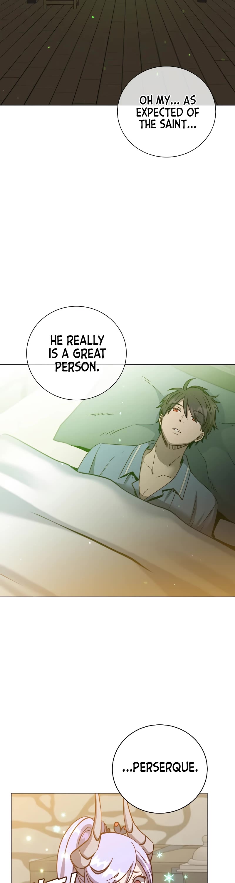 The MAX leveled hero will return! chapter 169 page 18