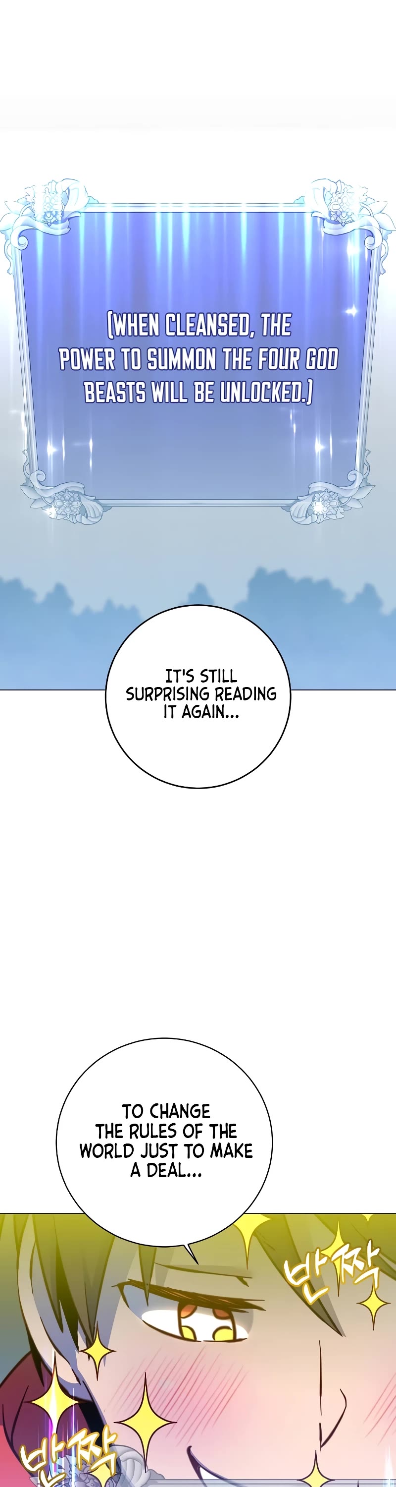 The MAX leveled hero will return! chapter 169 page 2