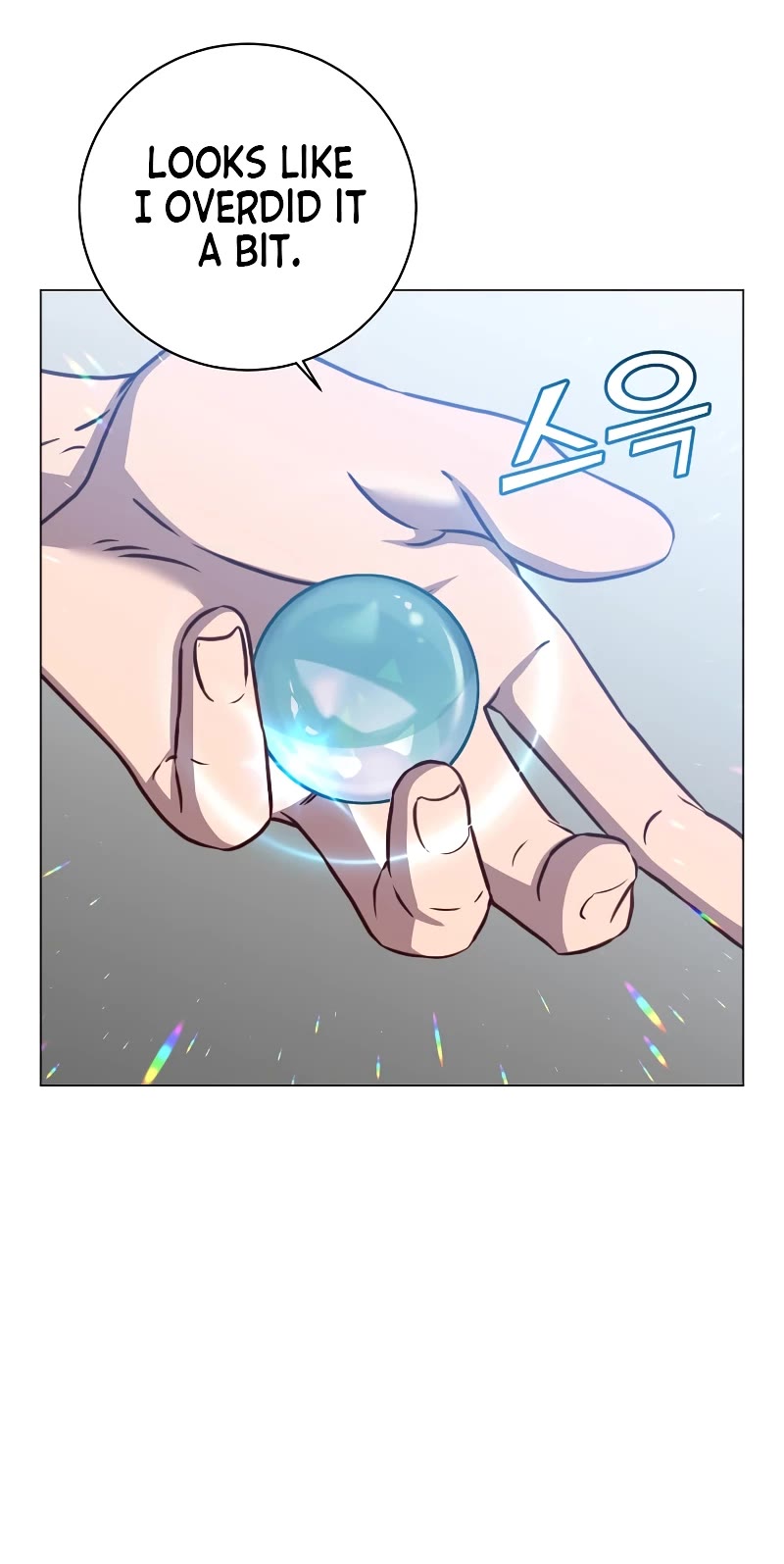 The MAX leveled hero will return! chapter 169 page 20