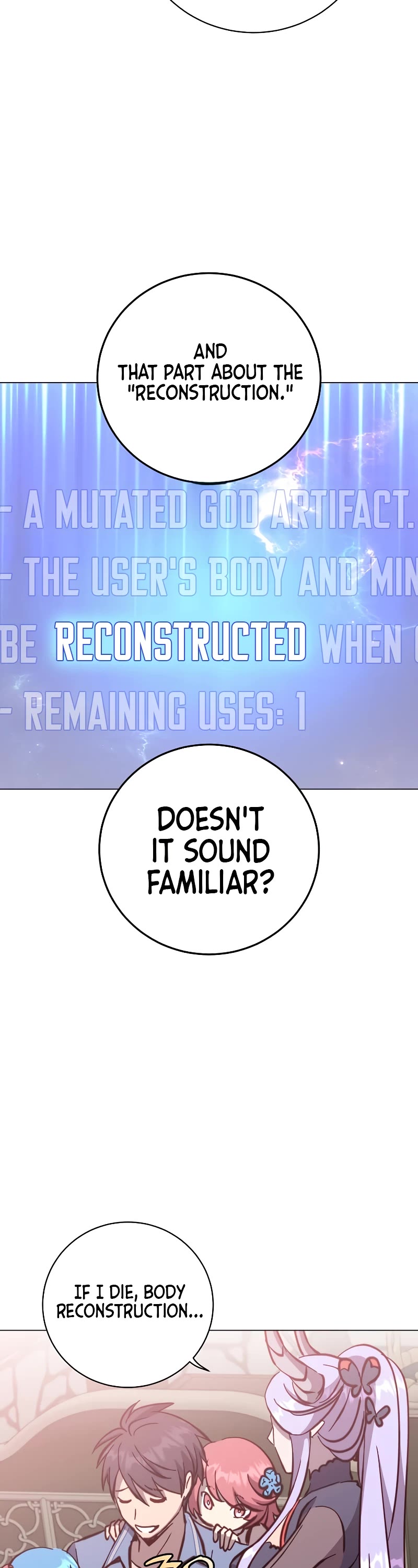 The MAX leveled hero will return! chapter 169 page 24