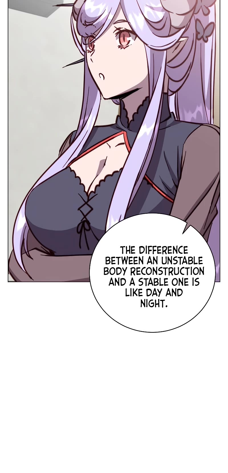 The MAX leveled hero will return! chapter 169 page 26