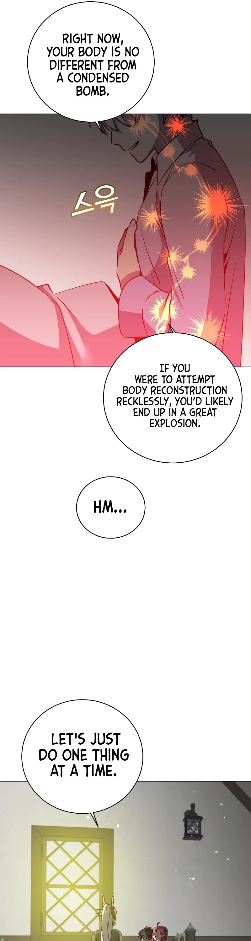 The MAX leveled hero will return! chapter 169 page 27