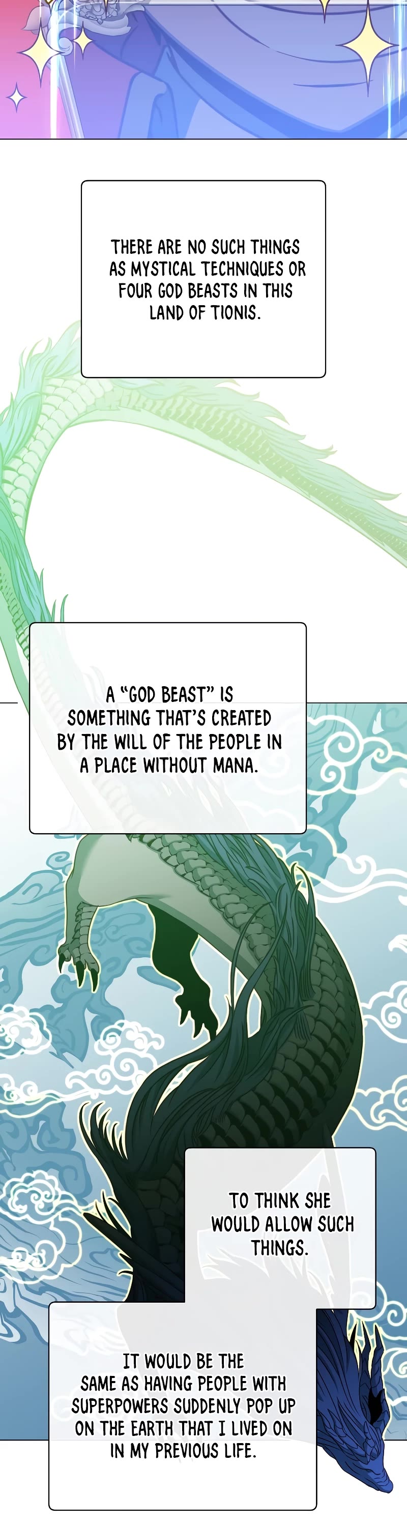 The MAX leveled hero will return! chapter 169 page 3