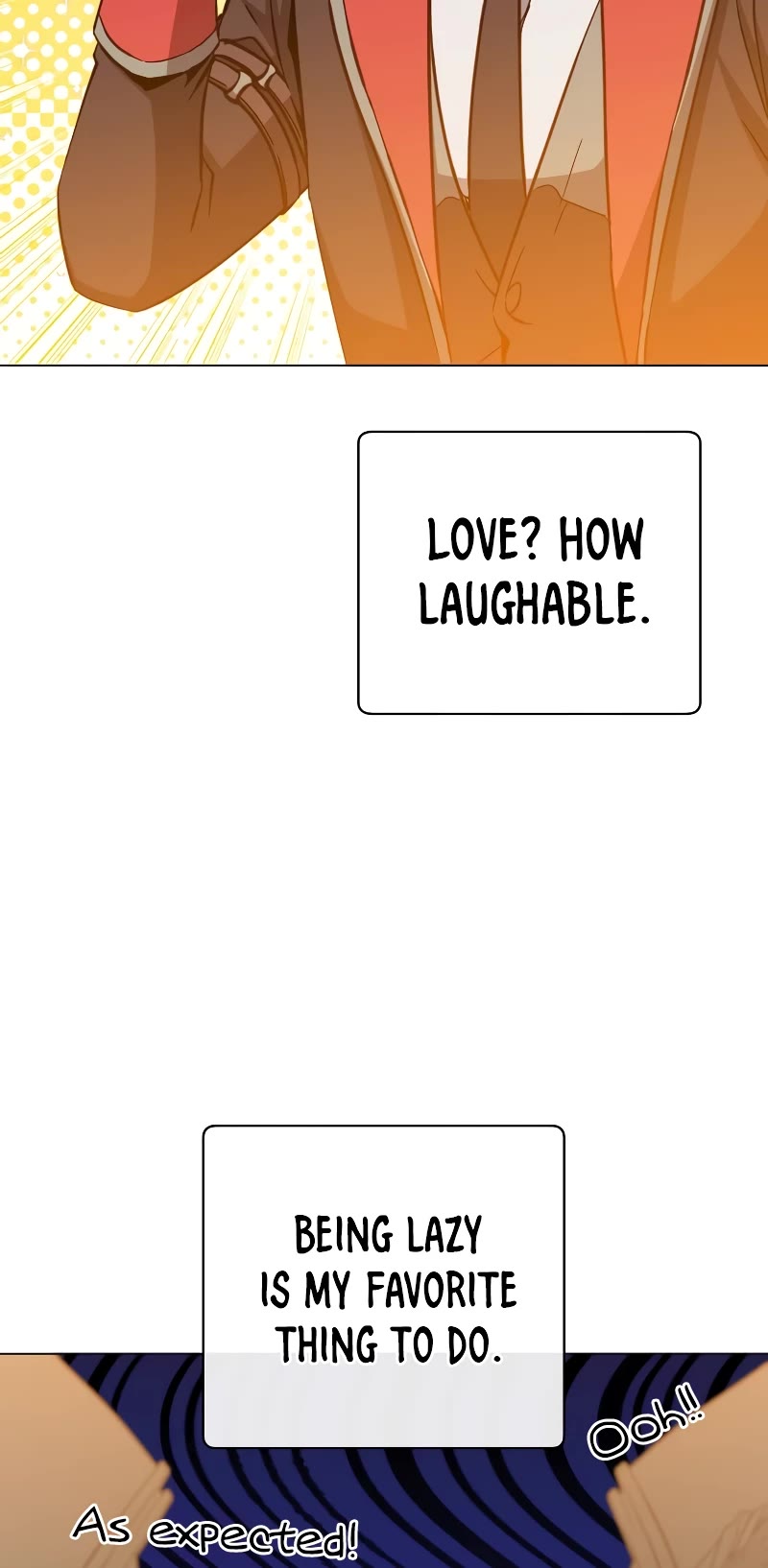 The MAX leveled hero will return! chapter 169 page 35