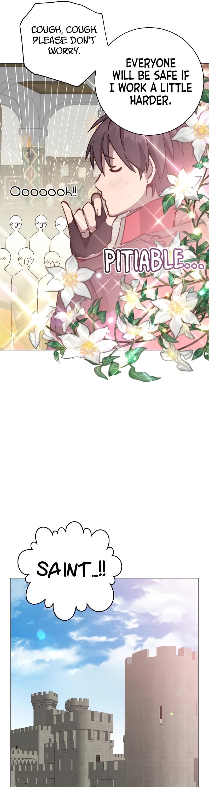 The MAX leveled hero will return! chapter 169 page 37