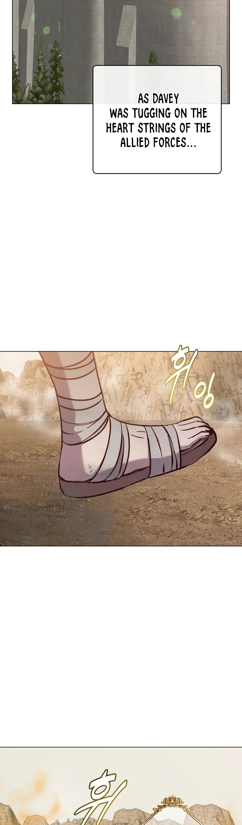 The MAX leveled hero will return! chapter 169 page 38