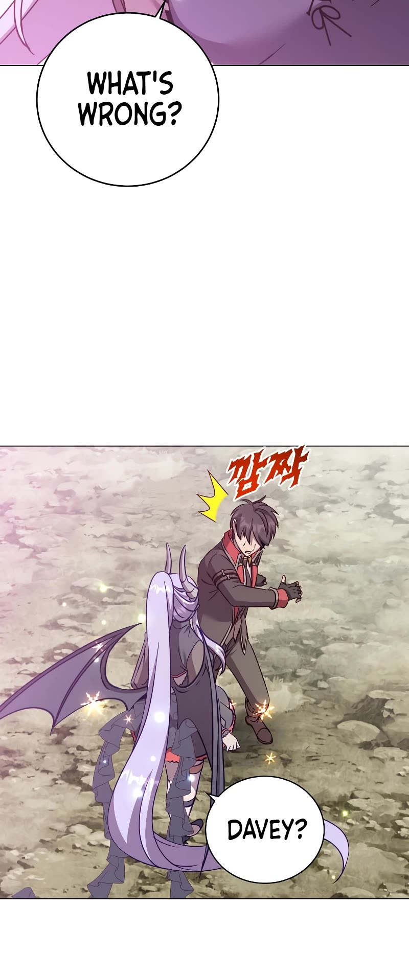 The MAX leveled hero will return! chapter 169 page 5