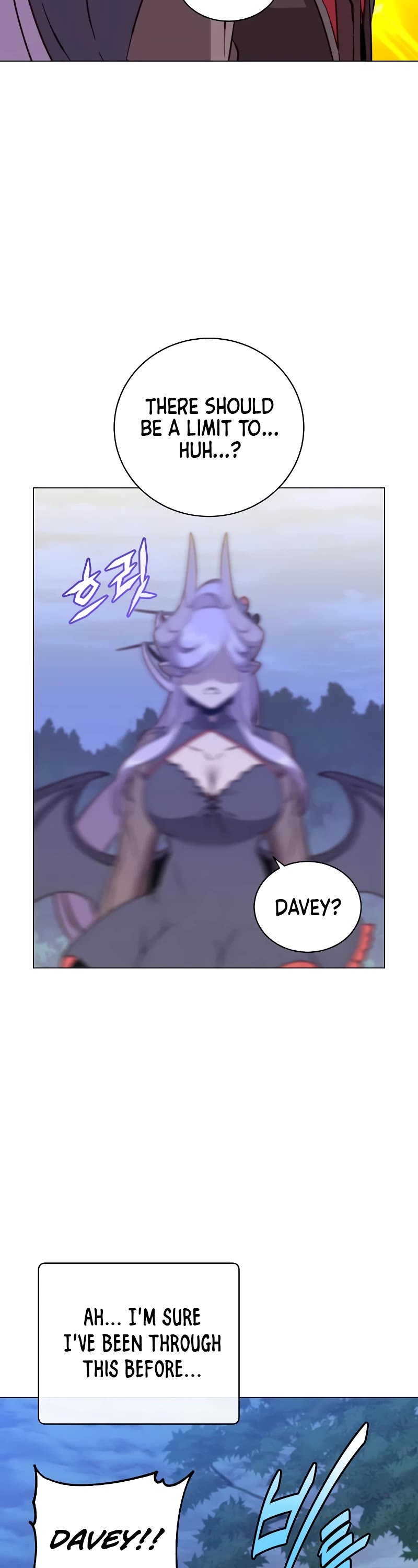 The MAX leveled hero will return! chapter 169 page 8