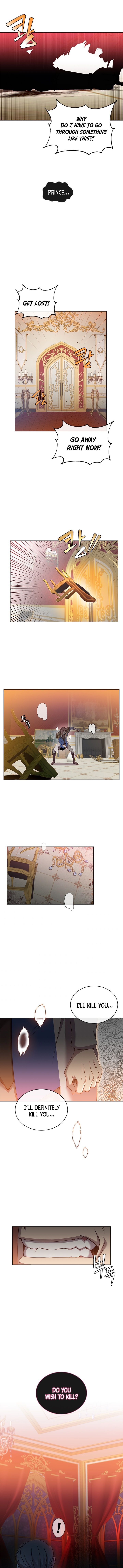 The MAX leveled hero will return! chapter 17 page 4