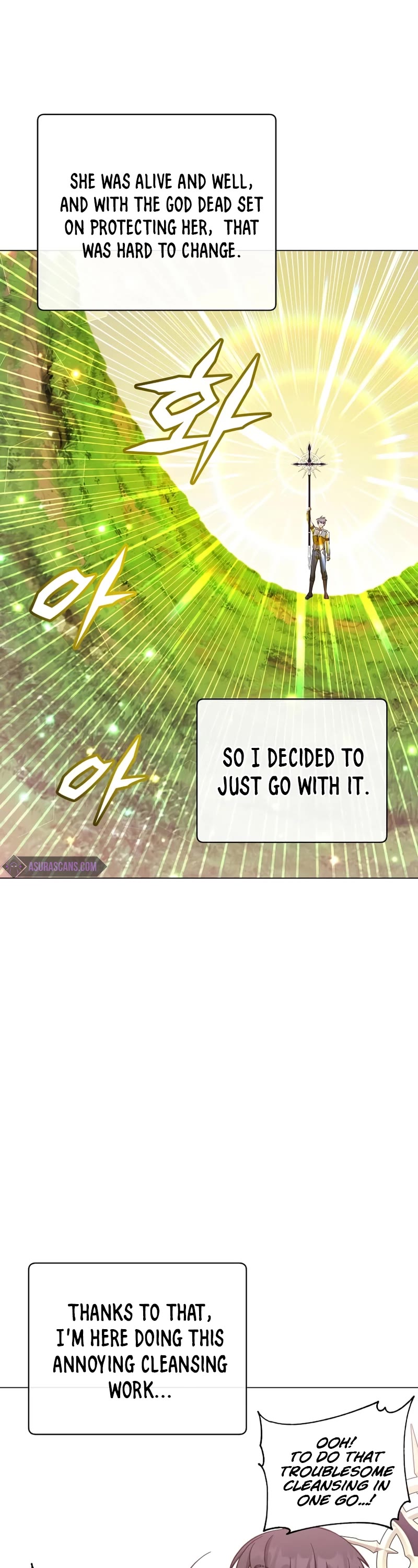 The MAX leveled hero will return! chapter 170 page 12