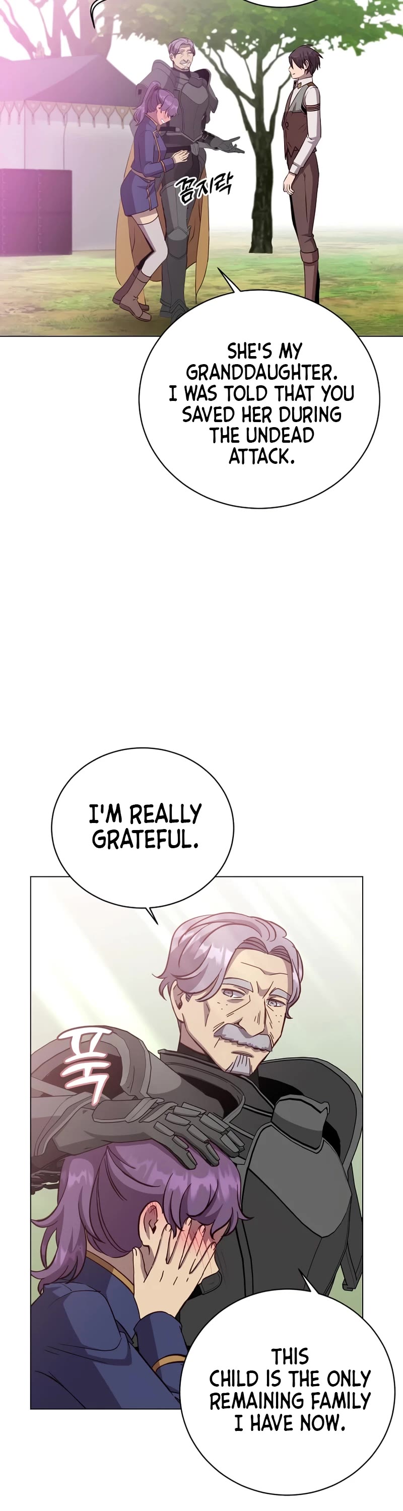 The MAX leveled hero will return! chapter 170 page 19