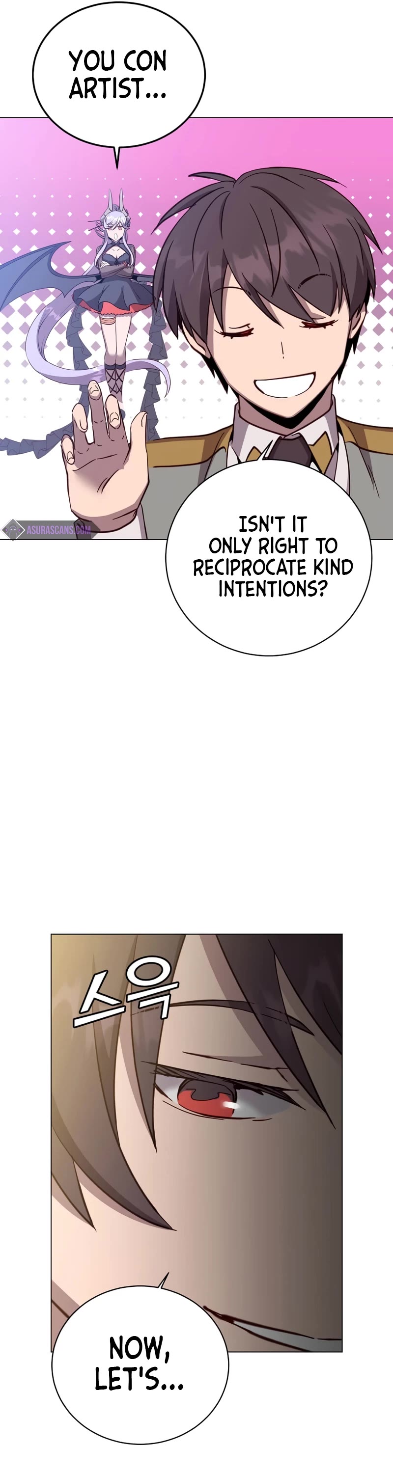 The MAX leveled hero will return! chapter 170 page 22