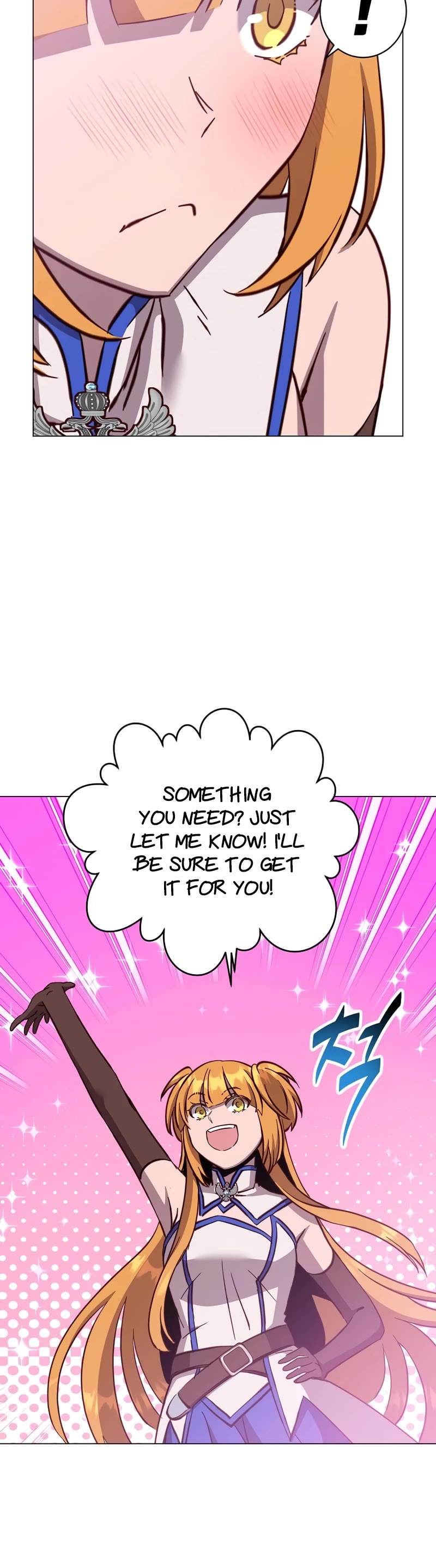 The MAX leveled hero will return! chapter 170 page 25