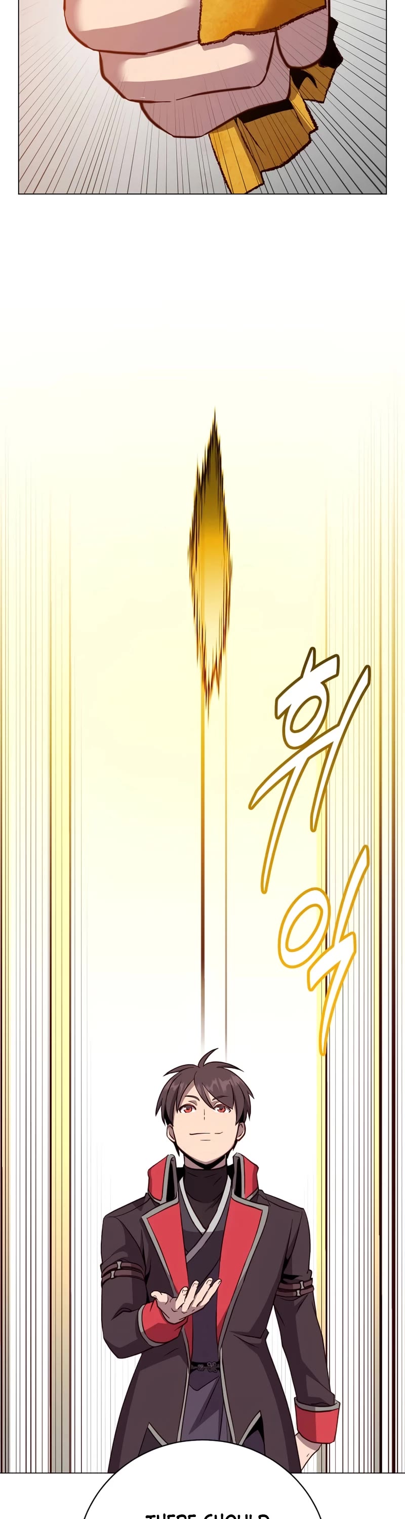 The MAX leveled hero will return! chapter 170 page 33