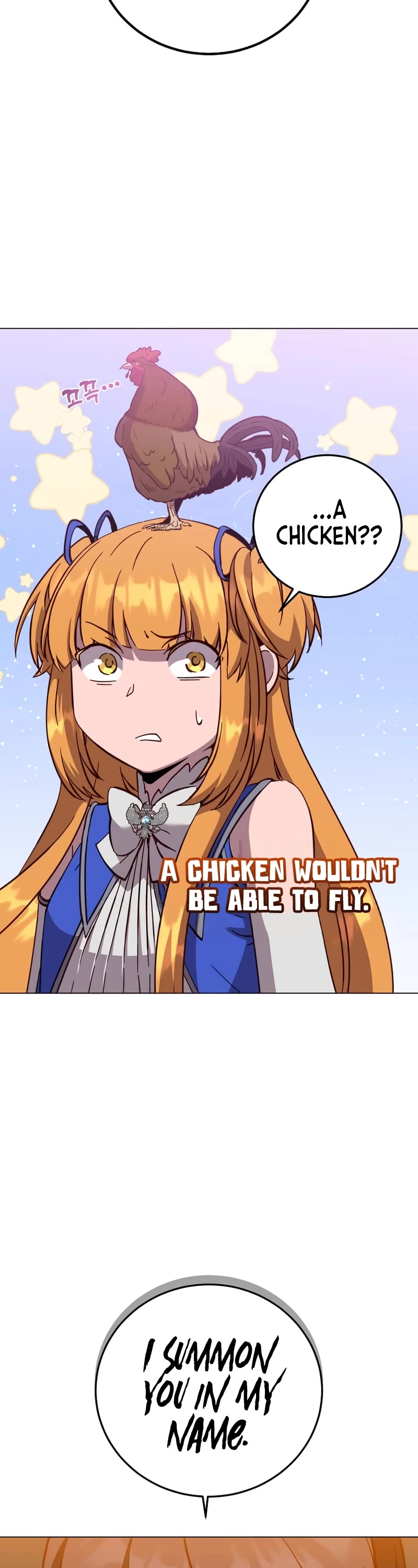 The MAX leveled hero will return! chapter 170 page 38