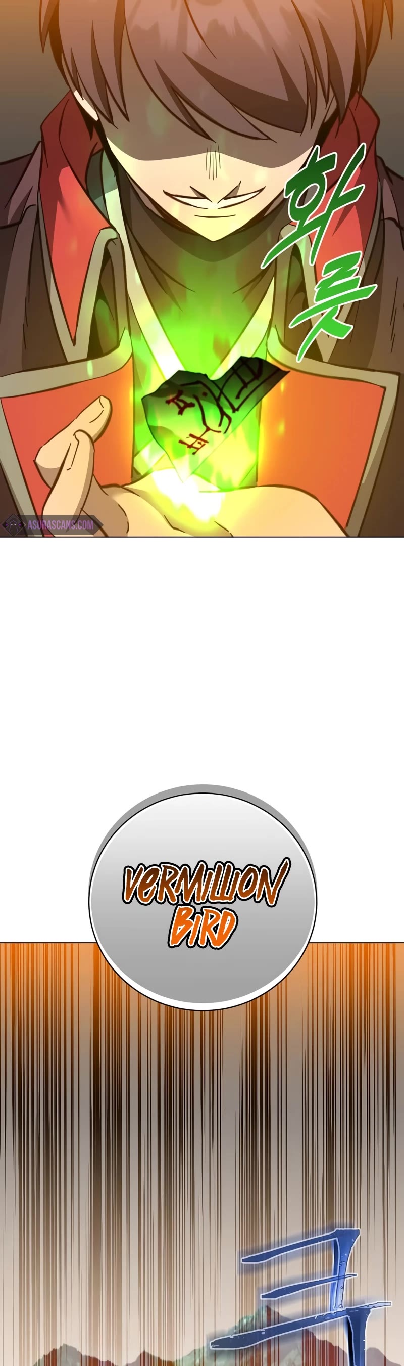 The MAX leveled hero will return! chapter 170 page 39