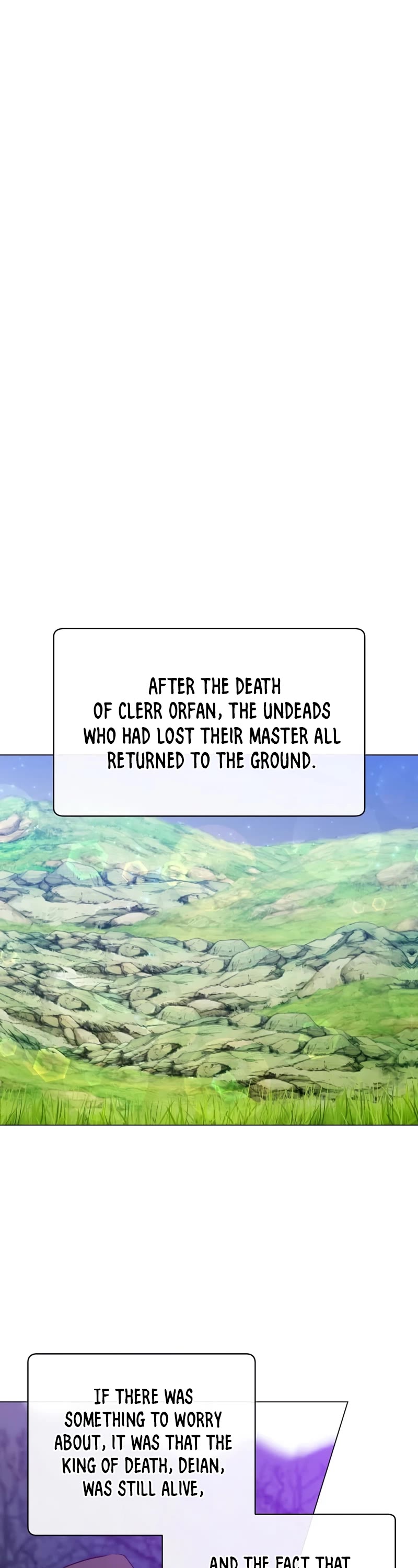 The MAX leveled hero will return! chapter 170 page 9