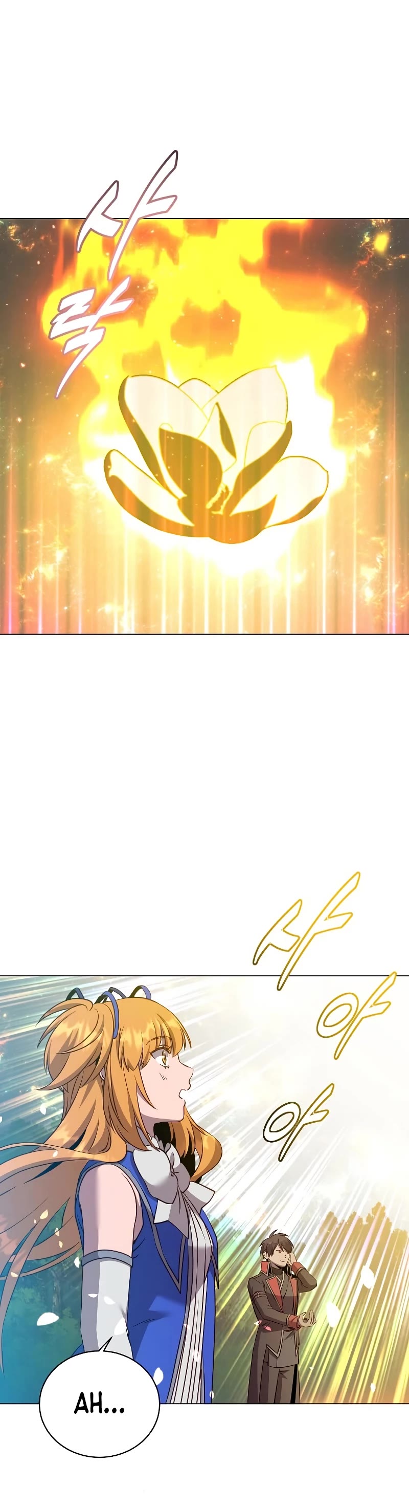 The MAX leveled hero will return! chapter 171 page 13