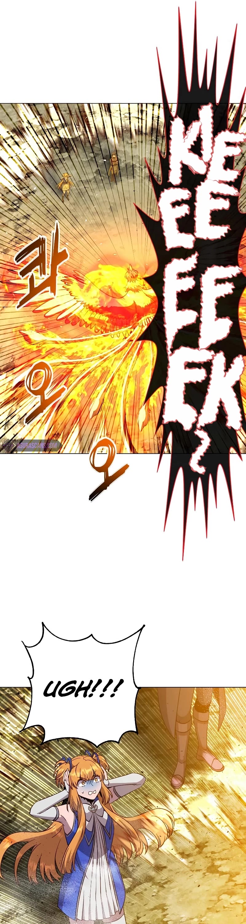 The MAX leveled hero will return! chapter 171 page 15