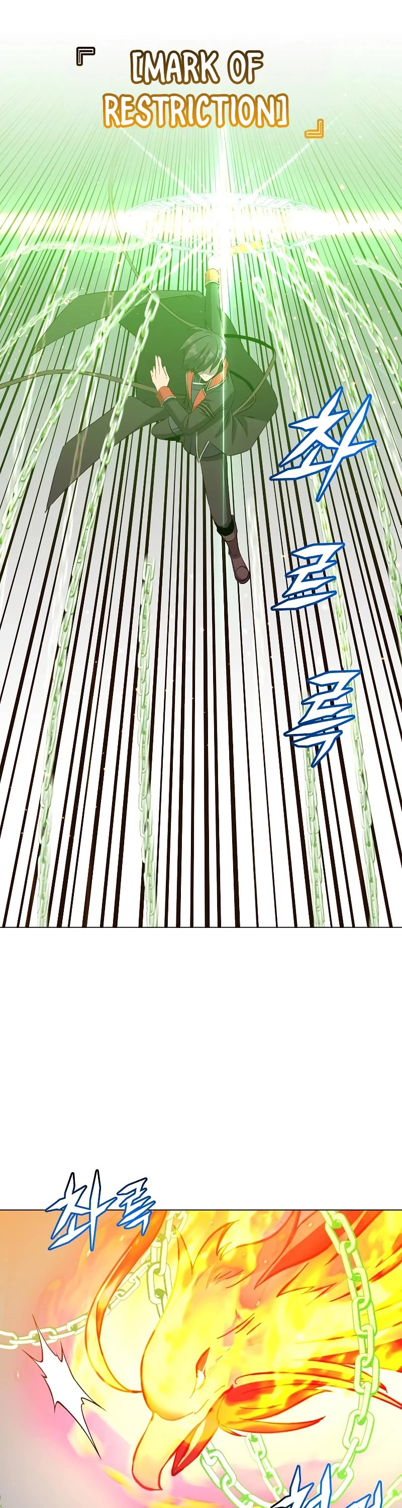 The MAX leveled hero will return! chapter 171 page 20