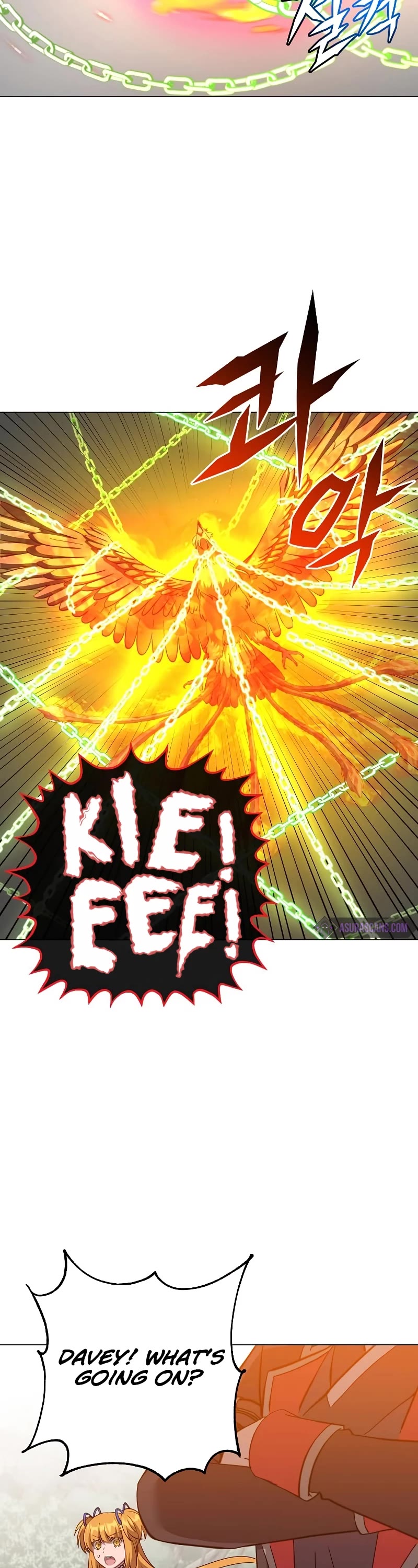 The MAX leveled hero will return! chapter 171 page 21