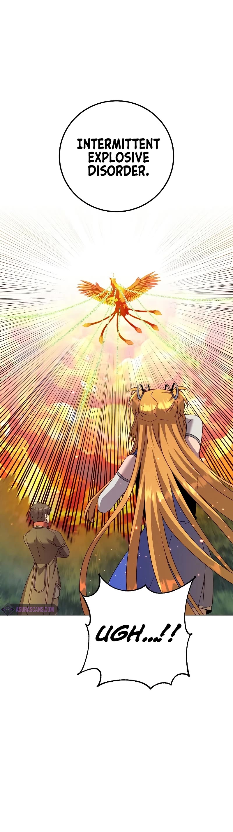 The MAX leveled hero will return! chapter 171 page 23