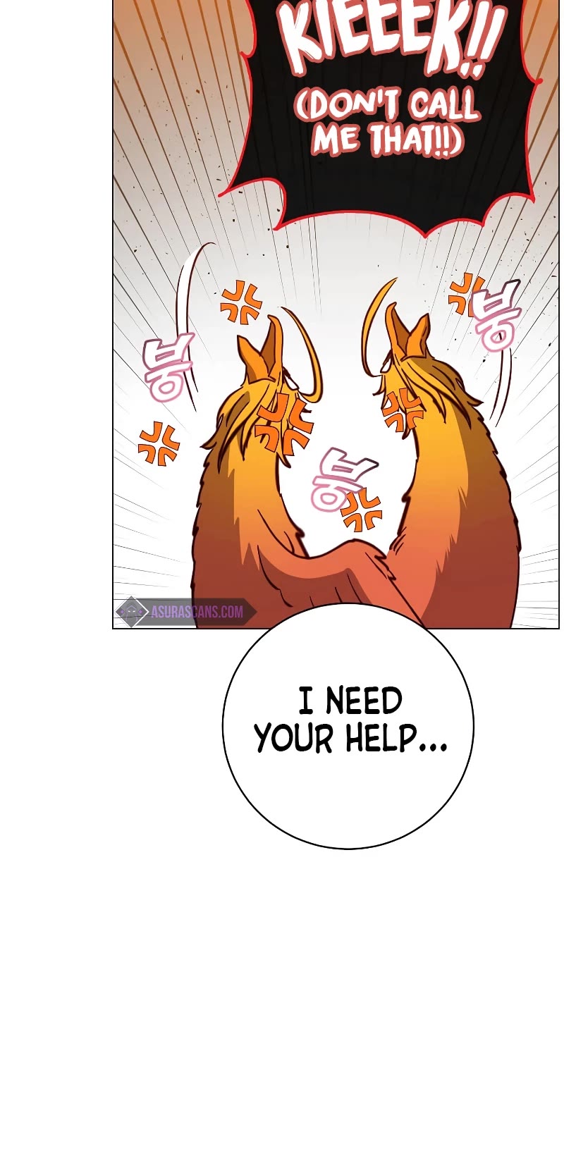 The MAX leveled hero will return! chapter 171 page 28