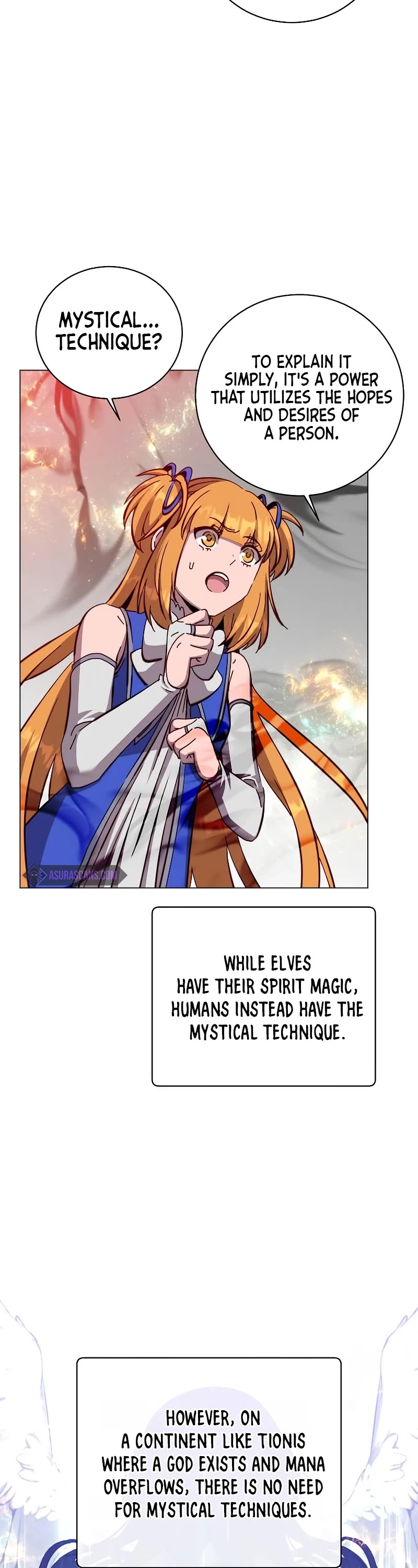 The MAX leveled hero will return! chapter 171 page 3