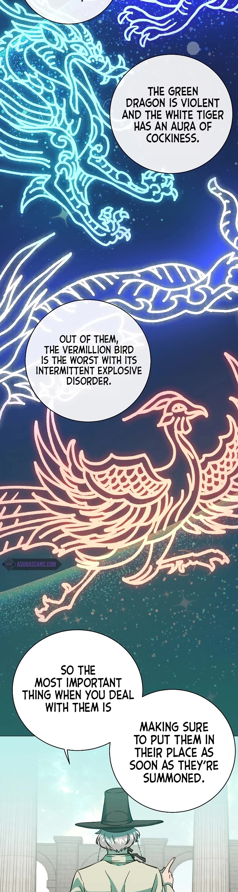 The MAX leveled hero will return! chapter 171 page 31