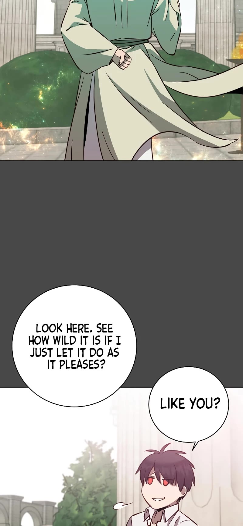 The MAX leveled hero will return! chapter 171 page 32