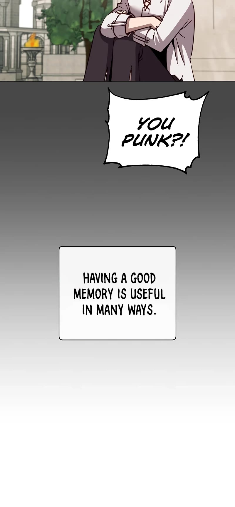 The MAX leveled hero will return! chapter 171 page 33