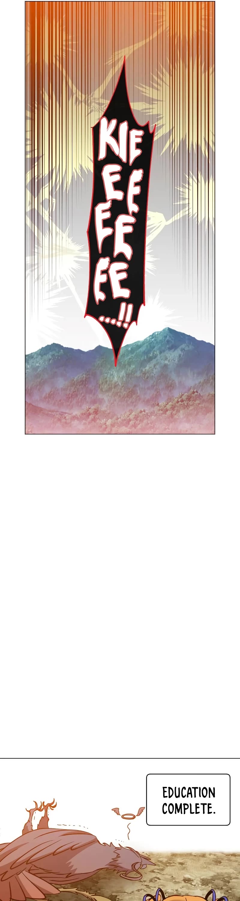 The MAX leveled hero will return! chapter 171 page 38