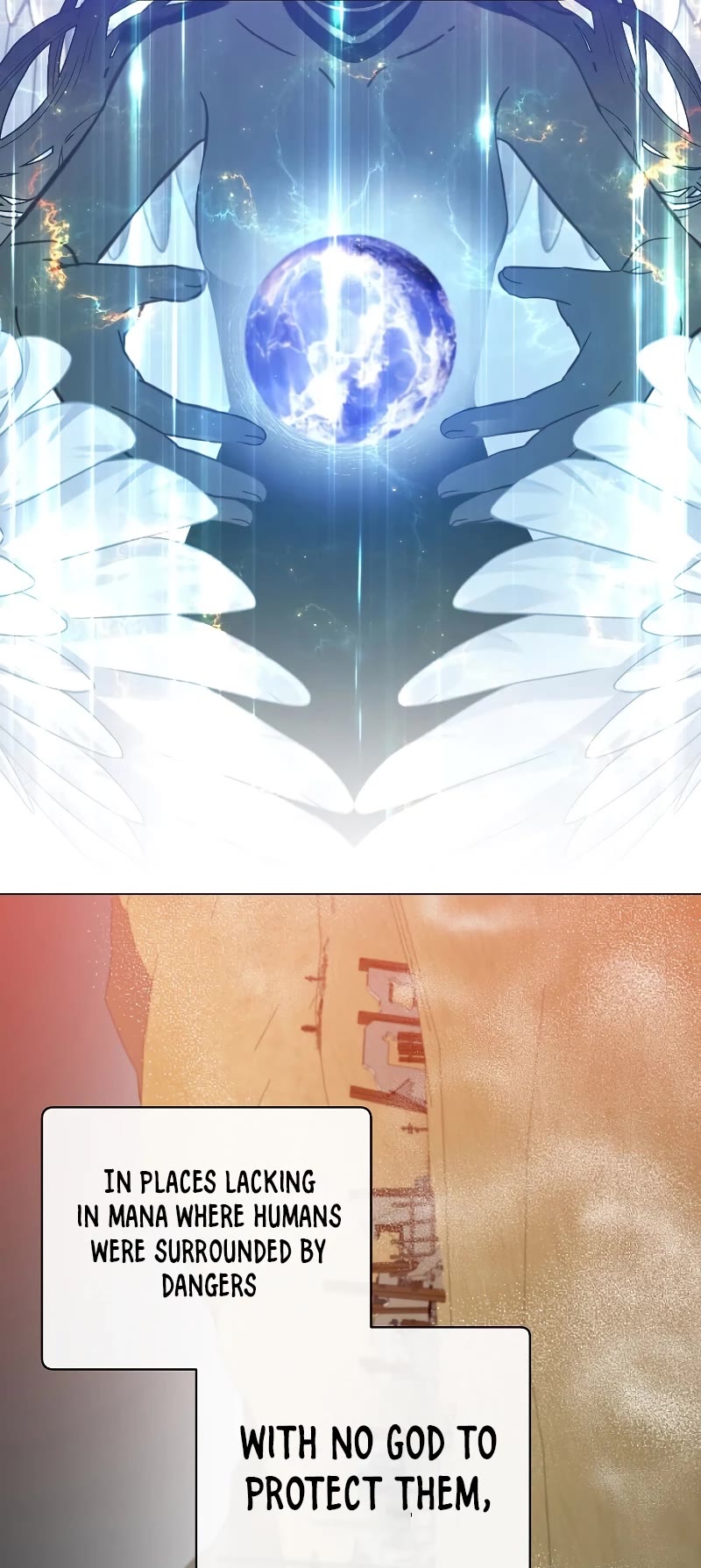 The MAX leveled hero will return! chapter 171 page 4