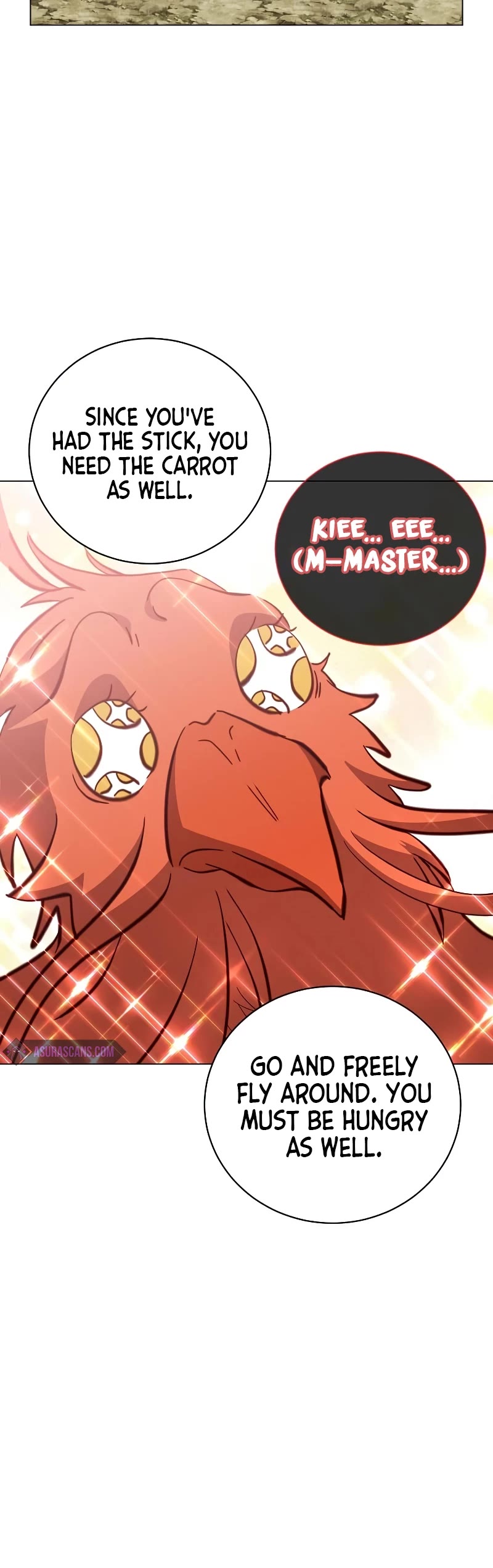 The MAX leveled hero will return! chapter 171 page 41