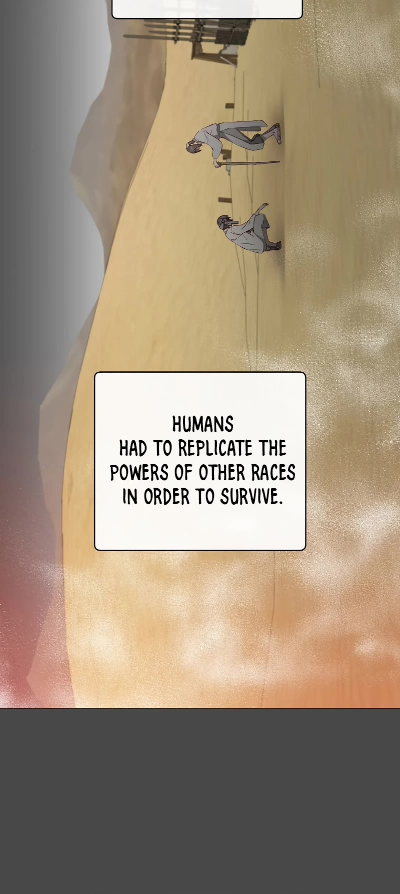 The MAX leveled hero will return! chapter 171 page 5