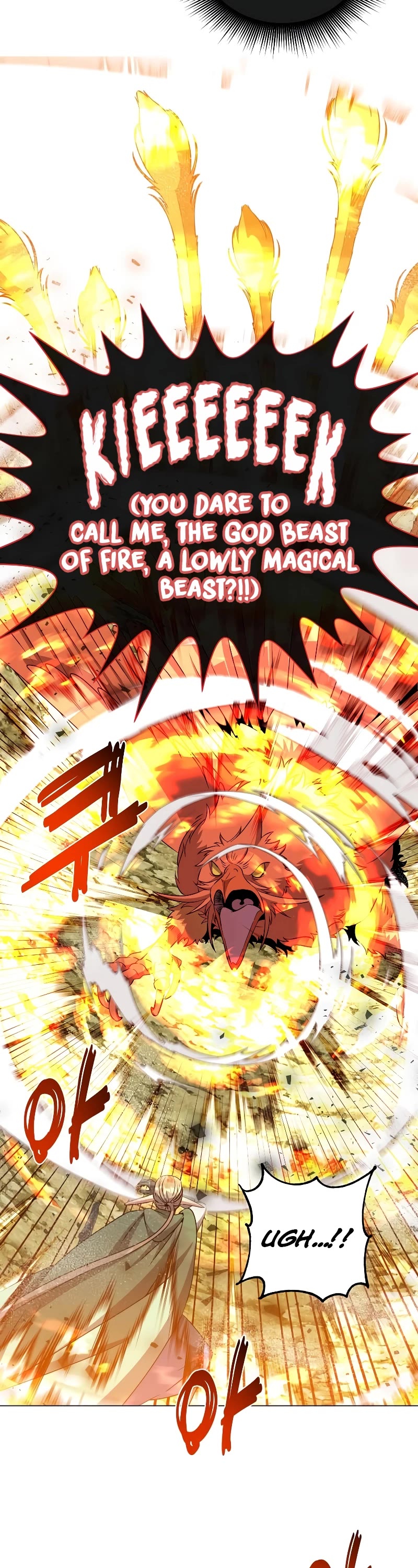 The MAX leveled hero will return! chapter 172 page 11