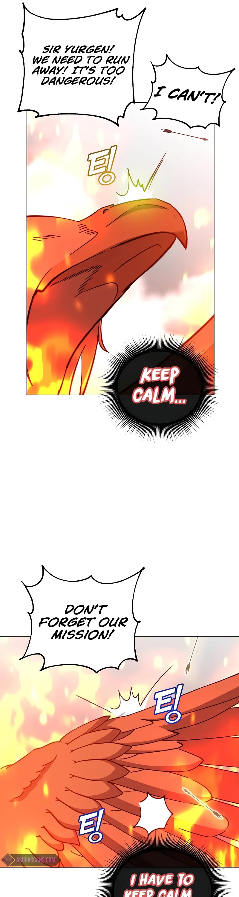 The MAX leveled hero will return! chapter 172 page 14