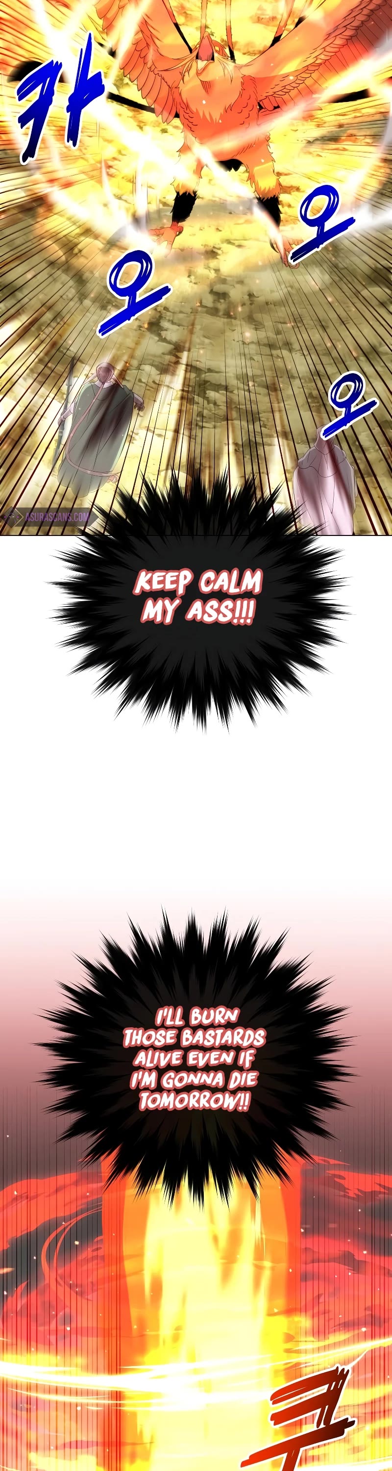 The MAX leveled hero will return! chapter 172 page 16