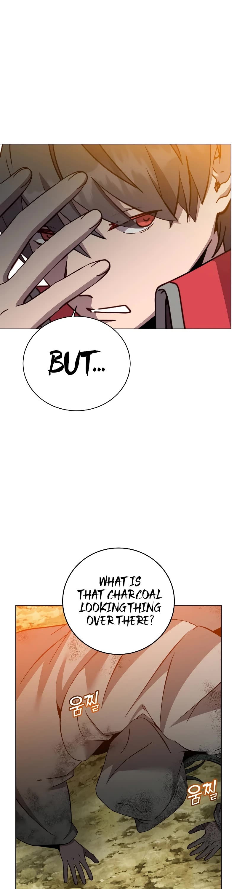 The MAX leveled hero will return! chapter 172 page 20