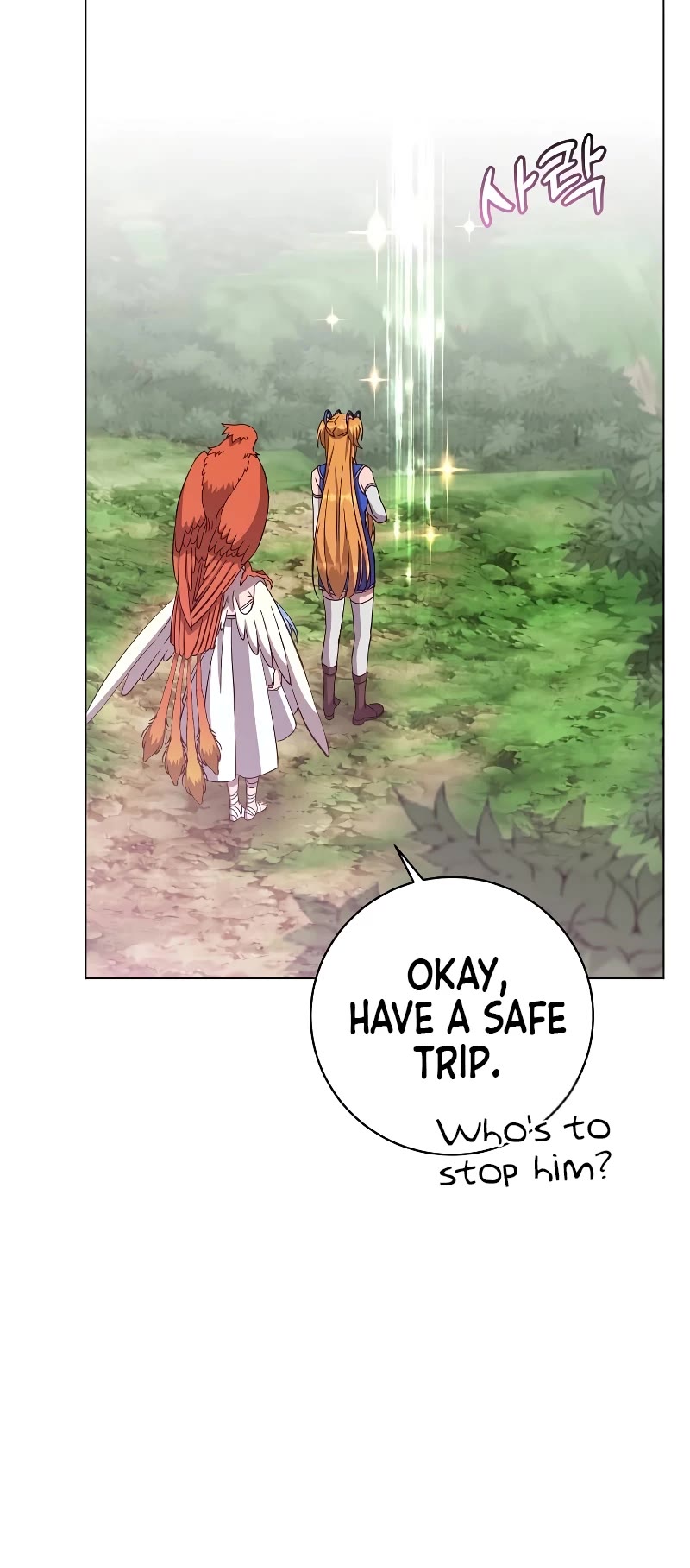 The MAX leveled hero will return! chapter 172 page 27