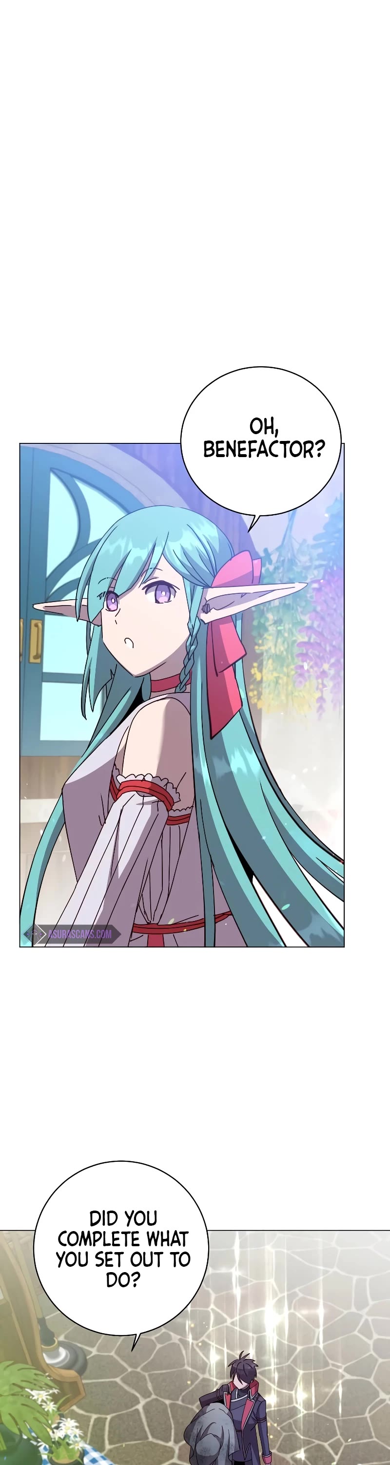 The MAX leveled hero will return! chapter 172 page 29